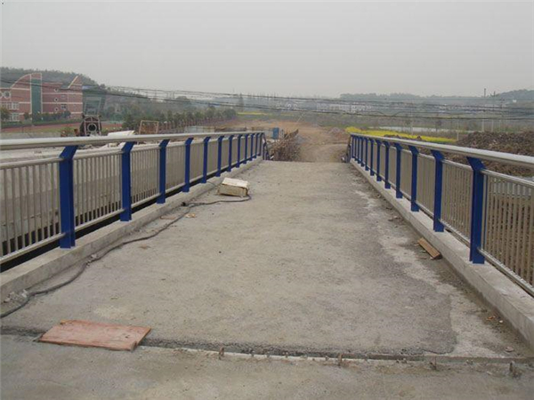 广元桥梁不锈钢护栏